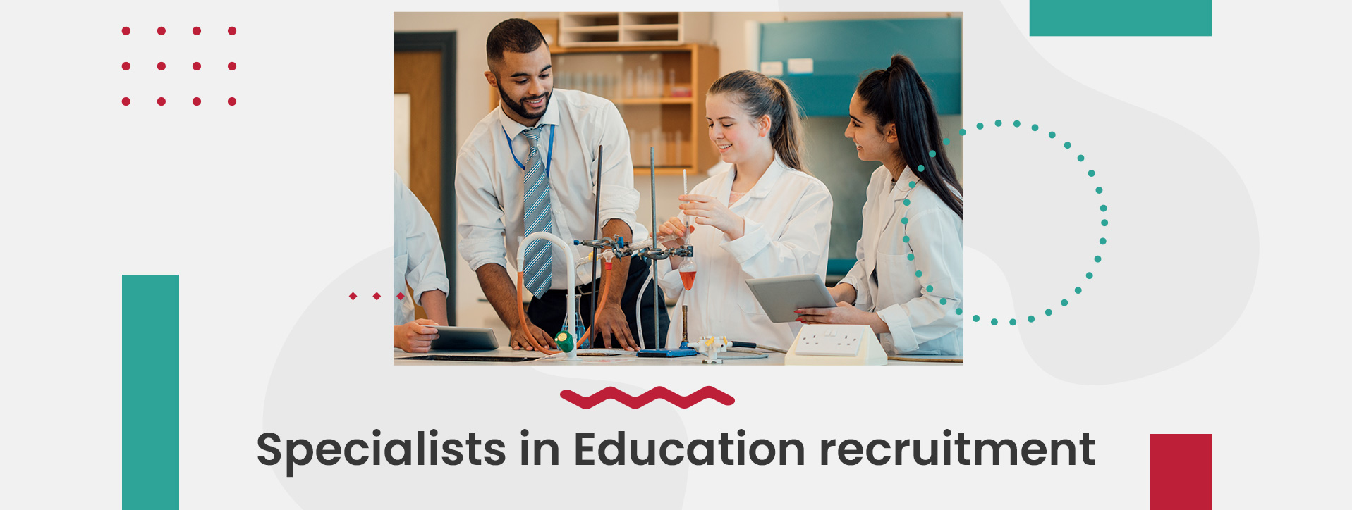 Education recruitment specialists Sept.2024